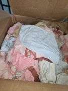 Box of Shop Rags