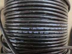 Partial Roll of Wire