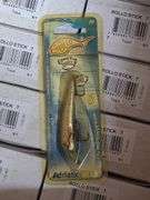 Approx. 72 Trout Rollo Stick Lures