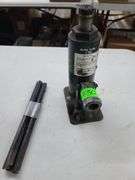 3-Ton Bottle Jack with Handle, Not Pumping