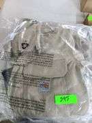 NIP: Carhartt Flame Resistant Coveralls, Size: 40-Regular