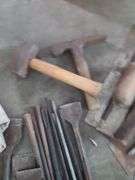 Bucket of Hand Tools