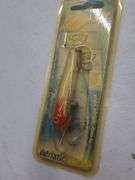 Approx. 42 Red Head Rollo Stick Lures