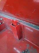 US General Tool Cart and Contents, Drawer Releases Stuck, Missing One Lid Strut, No Key, Broken Lock