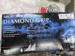 Powered Free Latex Gloves-Approx 600