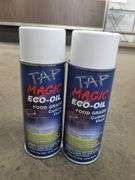 2 Bottles of Tap Magic Eco-Oil Food Grade Cutting Fluid