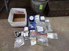 LS NIB Tractor Parts