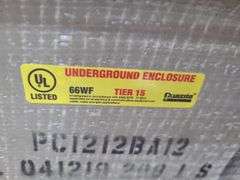 Underground Electrical Box