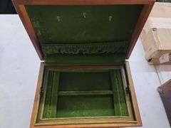Two Jewelry Boxes