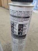 2 Bottles of Touch 'N Seal Exterior Foam Sealant & Adhesive