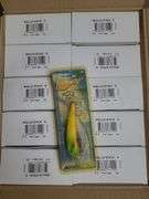Approx. 120 Fire Tiger Rollo Stick Lures