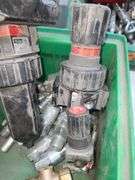 Air Regulators, Fittings and Filter