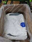 5 NIB Tyvek Coveralls Size XL
