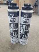 2 Bottles of Touch 'N Seal Exterior Foam Sealant & Adhesive