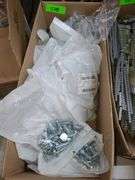 Several Packages of Bolts, Marked as 1/2in - 20x1in, Approx. 200