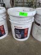 5 Gallons of Fiberlock IAQ 6000 Tintable White Mold Resistant Coating