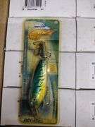 Approx 120 NIB Rollo Minnow Blue-White Lures