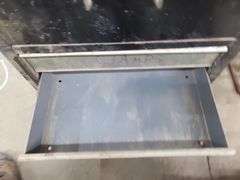 Rolling Tool Box, Cabinet & Contents