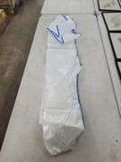 Box of 24 Size 2X Hooded Coveralls