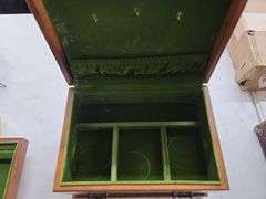 Two Jewelry Boxes