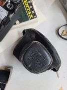 Pentax 35mm Camera, with Case, Empty Lens Case, Magazine, and Manual