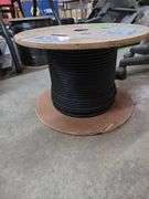 Partial Roll of Cat5E Wire