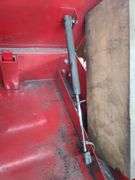 US General Tool Cart and Contents, Drawer Releases Stuck, Missing One Lid Strut, No Key, Broken Lock