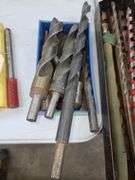 Large Bore, 5/8in Drive Drill Bits
