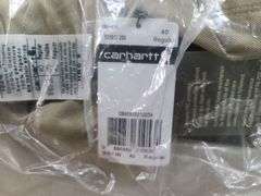 NIP: Carhartt Flame Resistant Coveralls, Size: 40-Regular