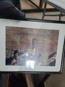 Box of Picture Frames, Approx 17
