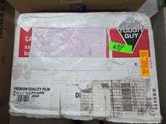 Tough Can Liners 8 Rolls 25 Per Roll