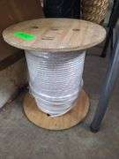 Spool of Standard Coax Cable