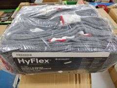 Approx 50 PCs NIB Hyflex Safety Sleeves w/Thumbslot Narrow