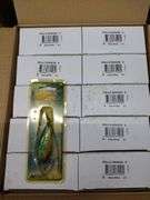 Approx 120 NIB Rollo Minnow Blue-White Lures