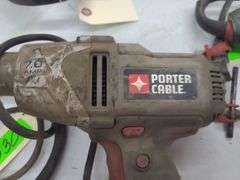 Porter Cable 7.0 Amp ½" Drill