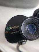 Banner by Bushnell 7x34 Binoculars with Case