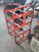 Wire Spool Cart