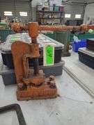 Beaver Pipe Vise