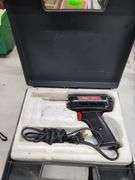 Weller Soldering Gun and Case (untested)