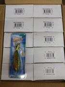 Approx 120 NIB Rollo Minnow Fire Tiger Lures