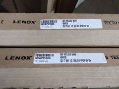 2 NIB Lenox QXP Welded Band - Band Saw Blades 17' 6"L