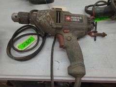 Porter Cable 7.0 Amp ½" Drill