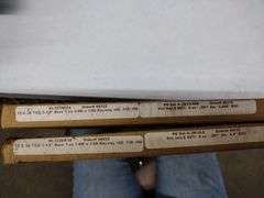2 Boxes of Saw Blades - Pin Hole Set 4 ea .281 Dia. 3.688 BHC - Pin Hole Set 6 ea .281 Dia. 6.0 BHC