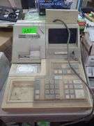 Fujitsu General Electronic Cash Register G-2200 w/Keys
