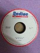 10 Radiac Abrasive Grinding Wheels 12 x 0.75 x 1.25