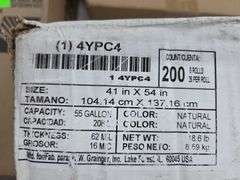 Tough Can Liners 8 Rolls 25 Per Roll