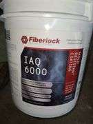 5 Gallons of Fiberlock IAQ 6000 Tintable White Mold Resistant Coating