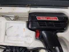 Weller Soldering Gun and Case (untested)