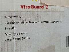 International Enviroguard 4XL Bodysuit