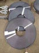3 New Rolls of Plastic Strapping 15/16"x1mmx300'